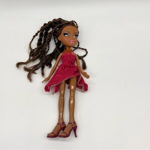 Bratz Girls Nite Out 2001 Sasha Doll with original dress